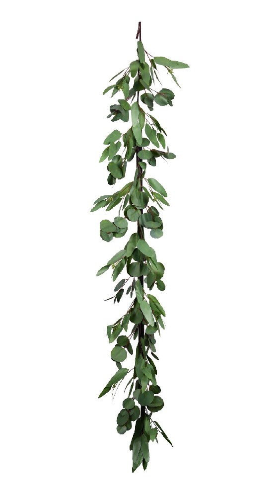Seeded Mixed Eucalyptus Garland