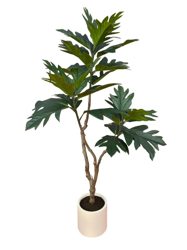 Lifelike Artocarpus Tree