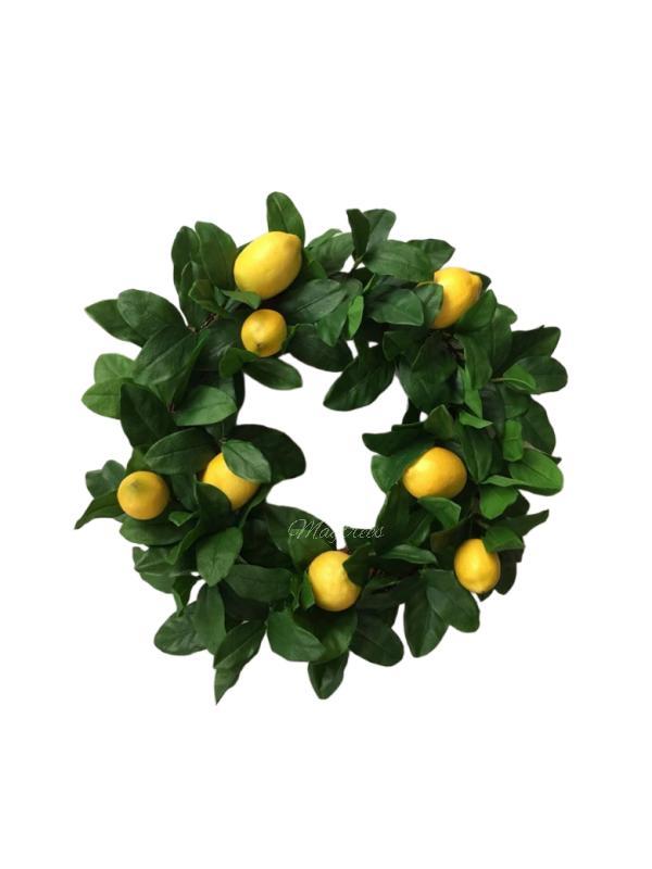 Handtouch Lemon Garlands